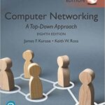 خرید و دانلود نسخه کامل کتاب Computer Networking: A Top-Down Approach (8th Global Edition) –  Pdf