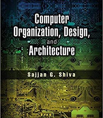 خرید و دانلود نسخه کامل کتاب Computer Organization, Design, and Architecture, Fifth Edition