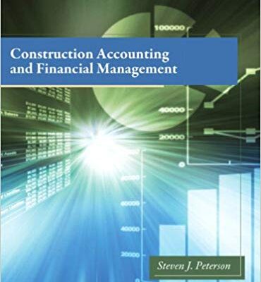 خرید و دانلود نسخه کامل کتاب Construction Accounting & Financial Management (3rd Edition)