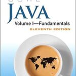 خرید و دانلود نسخه کامل کتاب Core Java Volume I–Fundamentals 11th Edition