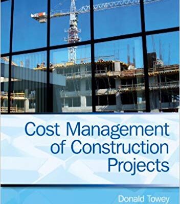 خرید و دانلود نسخه کامل کتاب Cost Management of Construction Projects