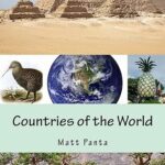 خرید و دانلود نسخه کامل کتاب Countries of the World: Trivia of all countries in the world – + Pdf