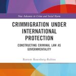خرید و دانلود نسخه کامل کتاب Crimmigration under International Protection: Constructing Criminal Law as Governmentality (ISSN) –  PDF