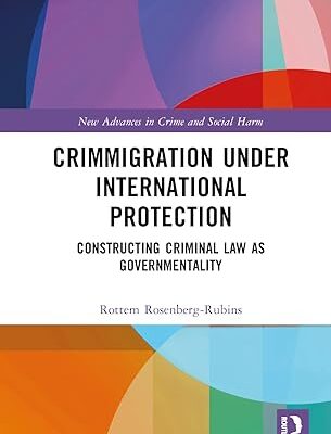 خرید و دانلود نسخه کامل کتاب Crimmigration under International Protection: Constructing Criminal Law as Governmentality (ISSN) –  PDF