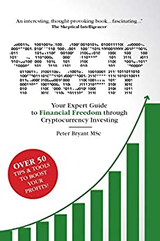 خرید و دانلود نسخه کامل کتاب Crypto Profit: Your Expert Guide to Financial Freedom through Cryptocurrency Investing – + Pdf
