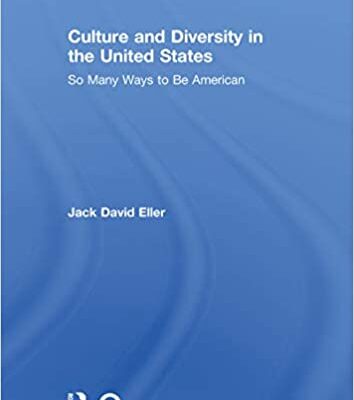 خرید و دانلود نسخه کامل کتاب Culture and Diversity in the United States: So Many Ways to Be American –  Pdf