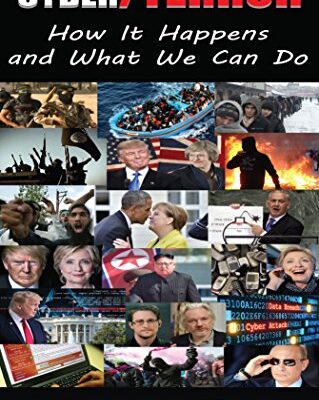 خرید و دانلود نسخه کامل کتاب Cyber Terror: How It Happens And What We Can Do