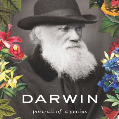 خرید و دانلود نسخه کامل کتاب Darwin: Portrait of a Genius by Paul Johnson –  +  PDF