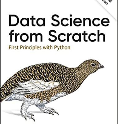 خرید و دانلود نسخه کامل کتاب Data Science from Scratch: First Principles with Python (2nd Edition) –  Pdf