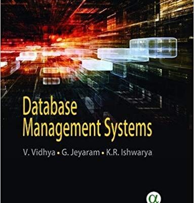 خرید و دانلود نسخه کامل کتاب Database Management Systems