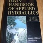 خرید و دانلود نسخه کامل کتاب Davis’ Handbook of Applied Hydraulics 4th edition