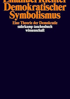 خرید و دانلود نسخه کامل کتاب Demokratischer Symbolismus: Eine Theorie der Demokratie –  PDF