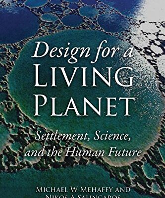 خرید و دانلود نسخه کامل کتاب Design for a Living Planet – + Pdf