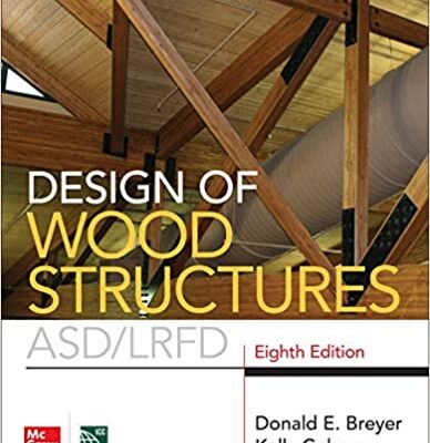 خرید و دانلود نسخه کامل کتاب Design of Wood Structures- ASD/LRFD (8th Edition) – + Pdf