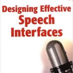 خرید و دانلود نسخه کامل کتاب Designing Effective Speech Interfaces –  PDF