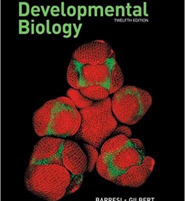 خرید و دانلود نسخه کامل کتاب Developmental Biology (12th Edition)
