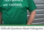 خرید و دانلود نسخه کامل کتاب Difficult Questions About Video Games