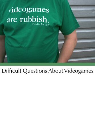 خرید و دانلود نسخه کامل کتاب Difficult Questions About Video Games