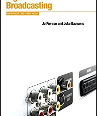 خرید و دانلود نسخه کامل کتاب Digital Broadcasting: An Introduction to New Media – + Pdf