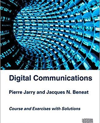 خرید و دانلود نسخه کامل کتاب Digital Communications: Courses and Exercises with Solutions