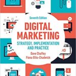 خرید و دانلود نسخه کامل کتاب Digital Marketing (7th Edition) BY Chaffey –  Pdf