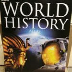 خرید و دانلود نسخه کامل کتاب DK World History Atlas: Mapping The Human Journey – PDF