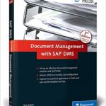 خرید و دانلود نسخه کامل کتاب Document Management with SAP DMS –  Pdf