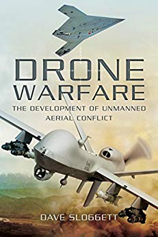 خرید و دانلود نسخه کامل کتاب Drone Warfare: The Development of Unmanned Aerial Conflict – Pdf