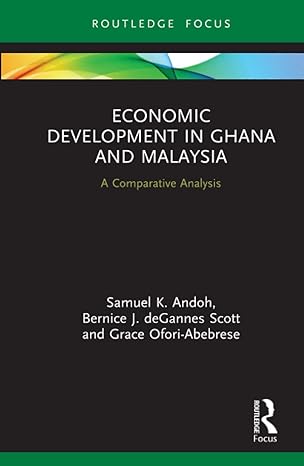 خرید و دانلود نسخه کامل کتاب Economic Development in Ghana and Malaysia: A Comparative Analysis (Routledge Explorations in Development Studies) – PDF_683b65552a16d.jpeg خرید و دانلود نسخه کامل کتاب Economic Development in Ghana and Malaysia: A Comparative Analysis (Routledge Explorations in Development Studies) – PDF