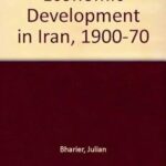 خرید و دانلود نسخه کامل کتاب Economic development in Iran, 1900-1970 –  Pdf