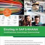 خرید و دانلود نسخه کامل کتاب Einstieg in SAP S/4HANA: Geschäftsprozesse, Anwendungen, Zusammenhänge – Erklärt am Beispielunternehmen Global Bike – Pdf