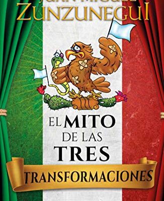 خرید و دانلود نسخه کامل کتاب El mito de las tres transformaciones (Spanish Edition) – + pdf