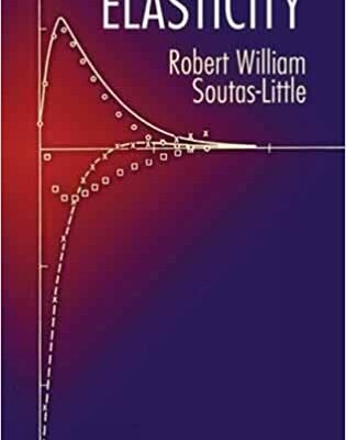 خرید و دانلود نسخه کامل کتاب Elasticity BY Robert William Soutas-Little – + Pdf