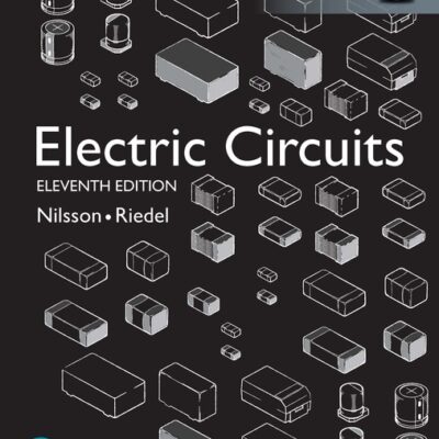 خرید و دانلود نسخه کامل کتاب Electric Circuits, Global Edition 11th Edition