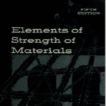 خرید و دانلود نسخه کامل کتاب Elements of strength of materials (5th Edition) – Pdf