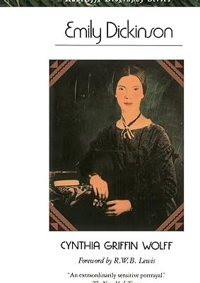 خرید و دانلود نسخه کامل کتاب Emily Dickinson BY Wolff –  Pdf