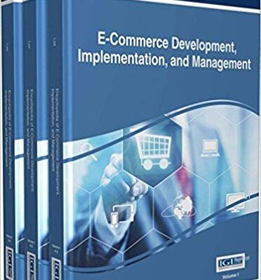 خرید و دانلود نسخه کامل کتاب Encyclopedia of E-Commerce Development, Implementation, and Management