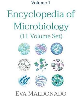 خرید و دانلود نسخه کامل کتاب Encyclopedia of Microbiology (Microbiology Research Advances) –  PDF