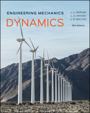 خرید و دانلود نسخه کامل کتاب Engineering Mechanics: Dynamics (9th Edition) – Pdf