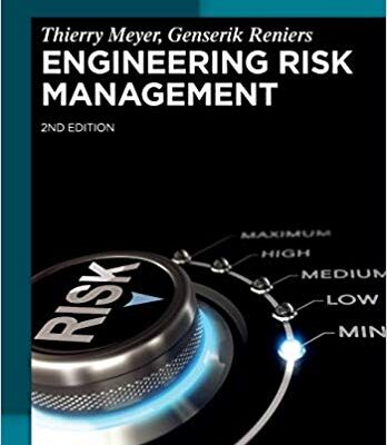خرید و دانلود نسخه کامل کتاب Engineering Risk Management 2nd Edition
