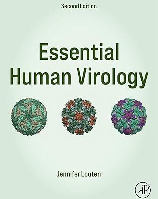 خرید و دانلود نسخه کامل کتاب Essential Human Virology (2nd Edition) – Pdf
