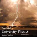 خرید و دانلود نسخه کامل کتاب Essential University Physics Volume 2 (4th Edition) [2020] – pdf