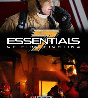 خرید و دانلود نسخه کامل کتاب Essentials of Fire Fighting (7th Edition) – Pdf