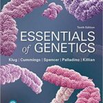 خرید و دانلود نسخه کامل کتاب Essentials of Genetics (10th Edition) pdf