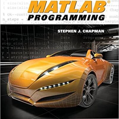 خرید و دانلود نسخه کامل کتاب Essentials of MATLAB Programming (3rd Edition) – PDF