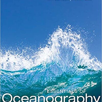 خرید و دانلود نسخه کامل کتاب Essentials of Oceanography (8th Edition) – PDF