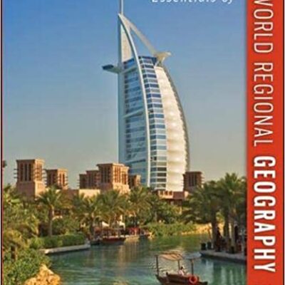 خرید و دانلود نسخه کامل کتاب Essentials of World Regional Geography (3rd Edition) – PDF