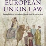 خرید و دانلود نسخه کامل کتاب European Union Law: Text and Materials (5th Edition) –  +  PDF