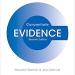 خرید و دانلود نسخه کامل کتاب Evidence Concentrate: Law Revision and Study Guide (7th Edition) –  Pdf