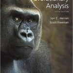 خرید و دانلود نسخه کامل کتاب Evolutionary Analysis (5th Edition) BY Herron –  Pdf